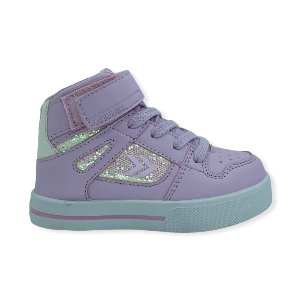 Zapatilla urbano SKATE MAGIC JR LILA