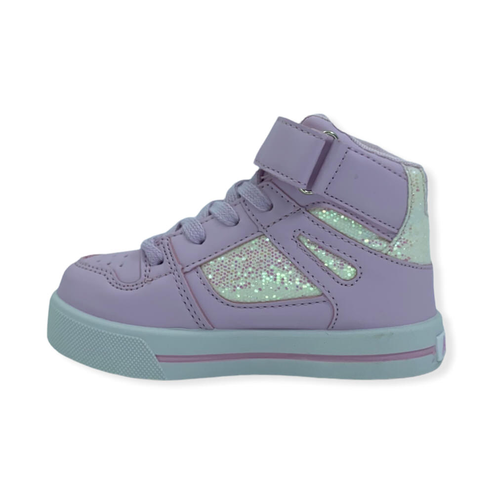Zapatilla urbano SKATE MAGIC JR LILA