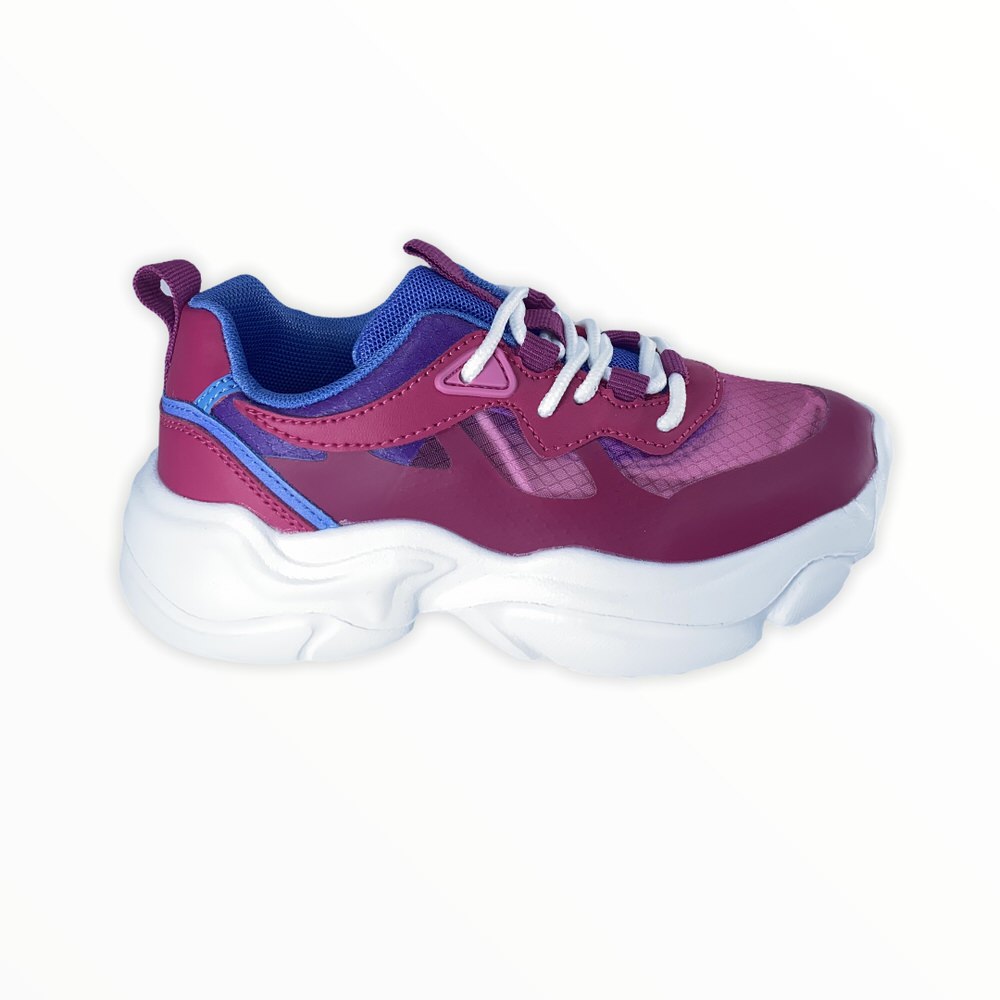 Zapatilla urbano SAONA FRUTILLA