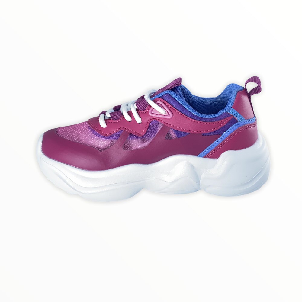 Zapatilla urbano SAONA FRUTILLA