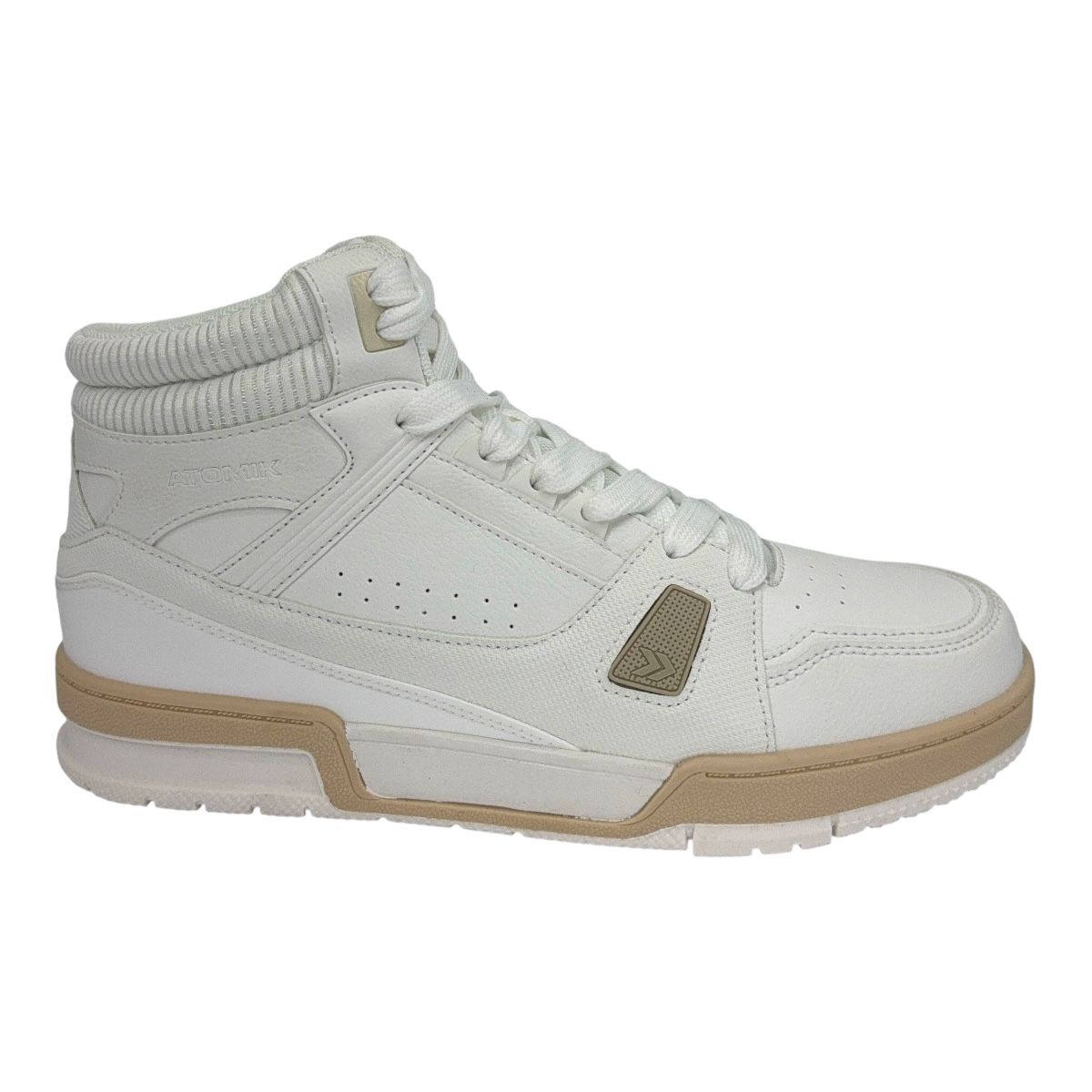 Zapatilla urbano MOLO HIGH BLANCO