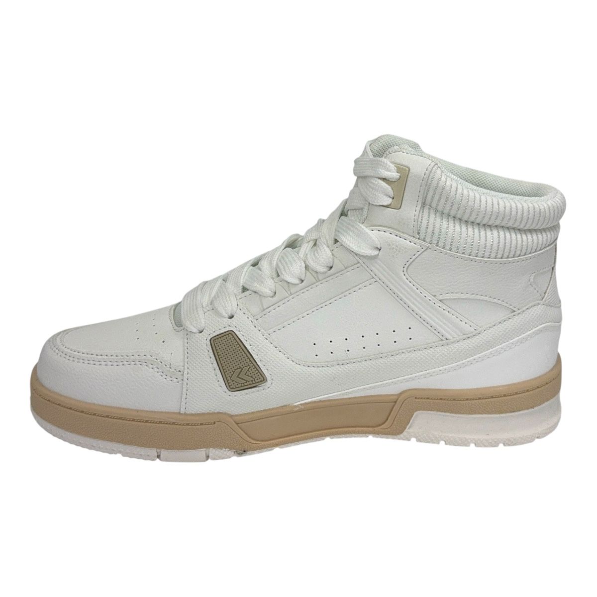 Zapatilla urbano MOLO HIGH BLANCO