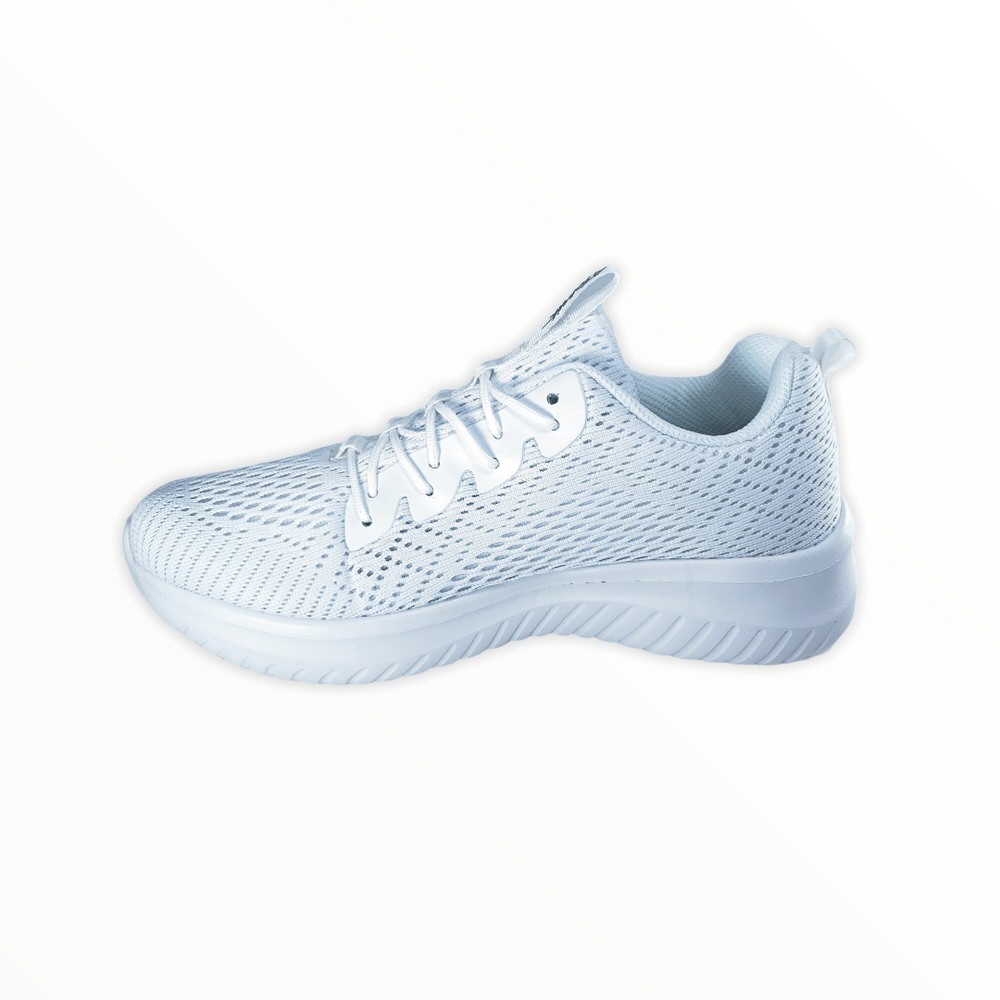 Zapatilla running MAUBOIS TEE BLANCO