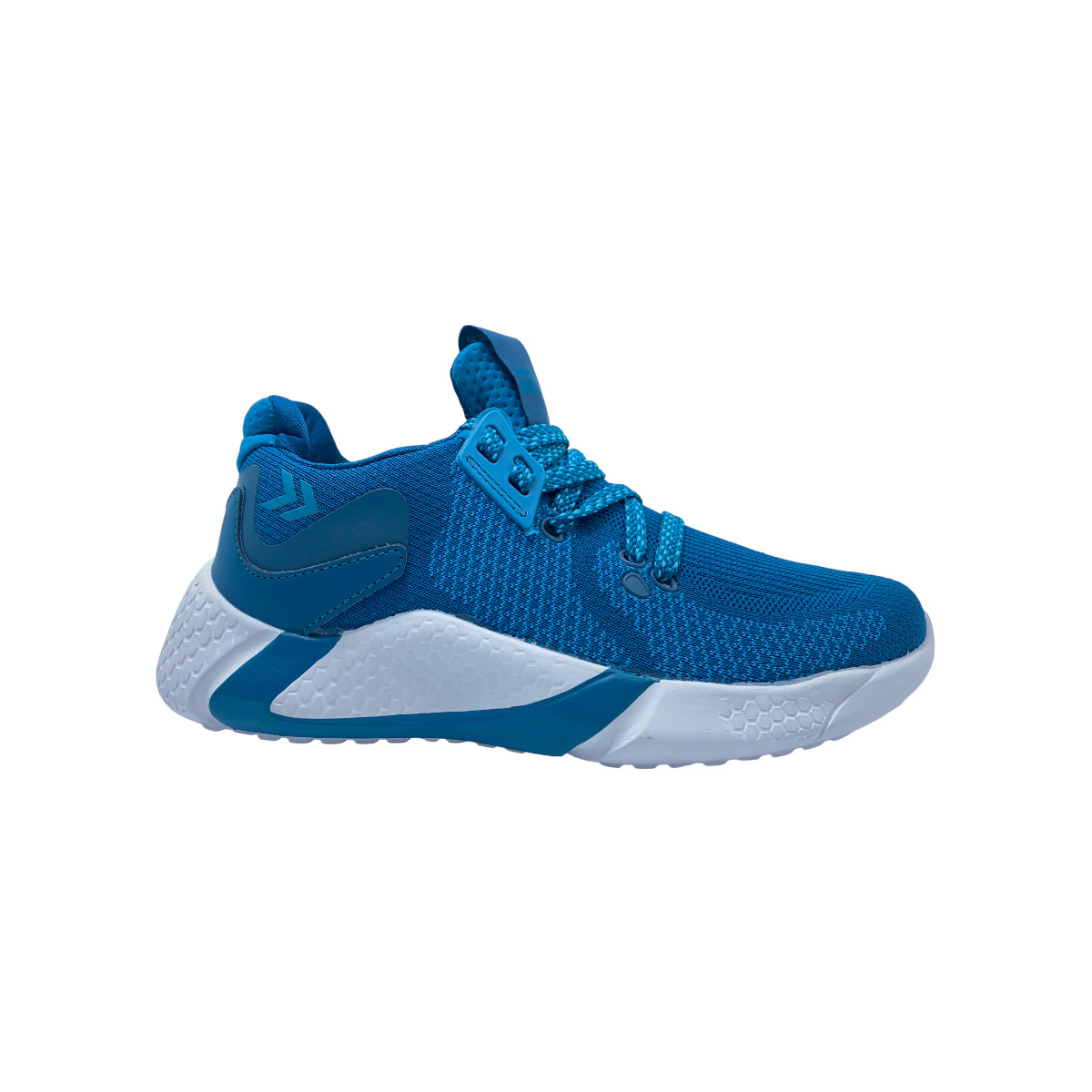 Zapatilla urbano REACTION TURQUESA