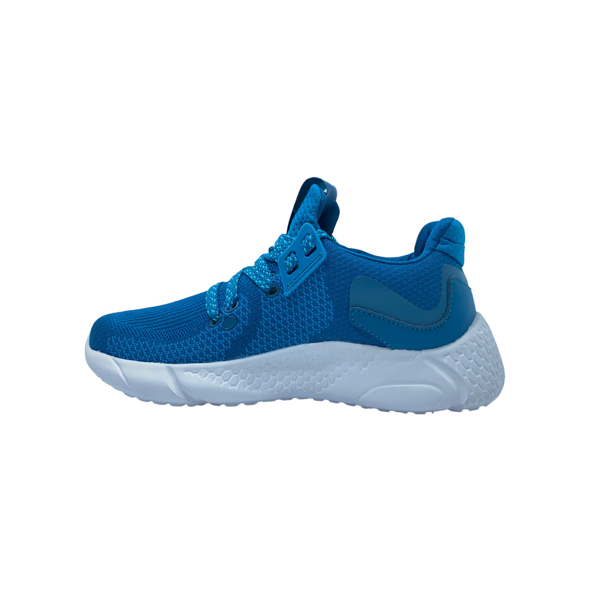 Zapatilla urbano REACTION TURQUESA
