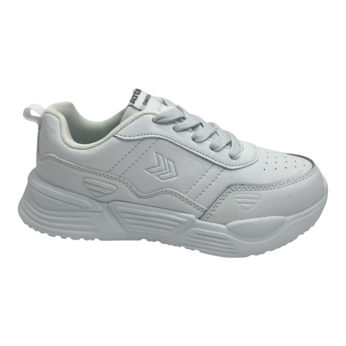 Zapatilla urbano STANFORD ECO JR BLANCO