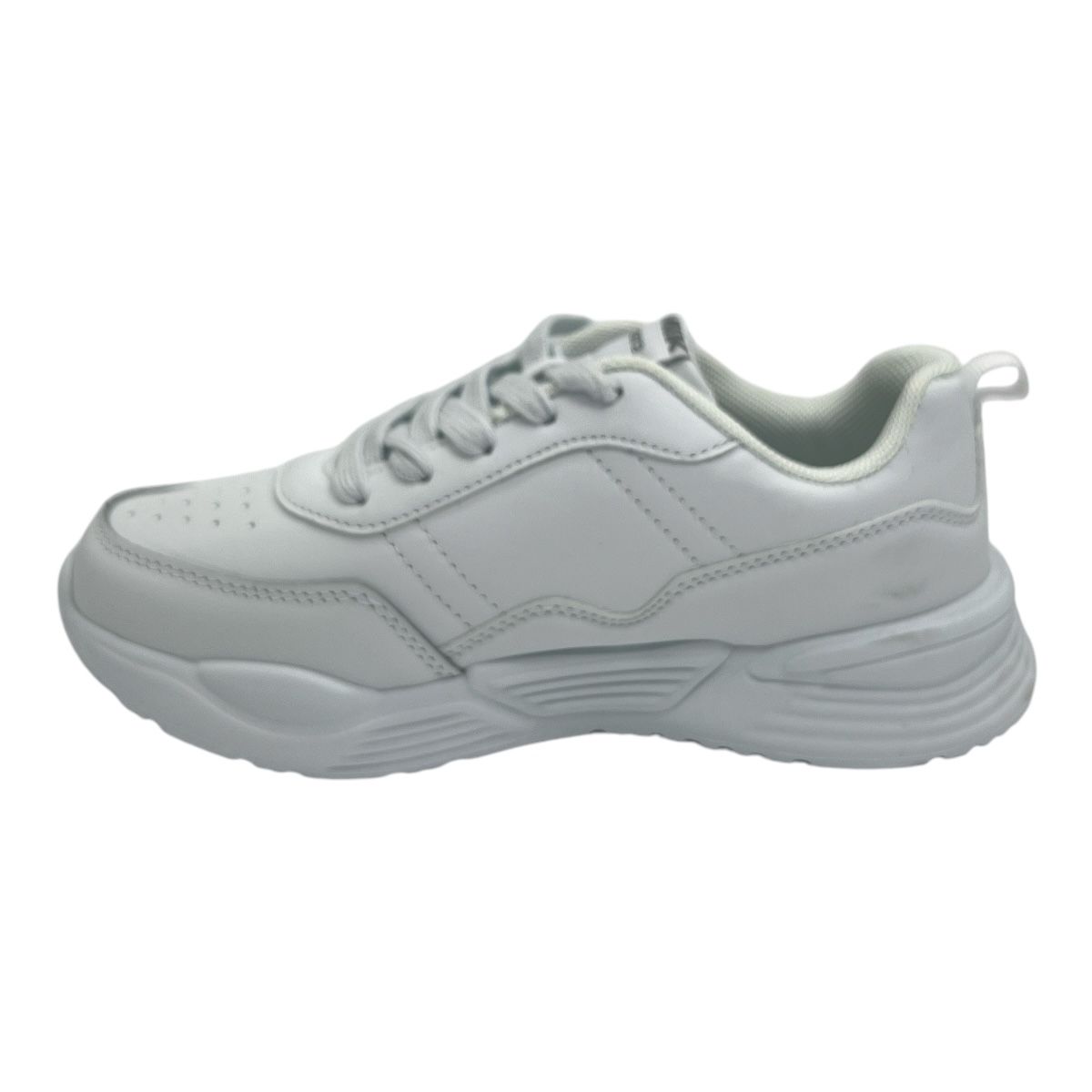 Zapatilla urbano STANFORD ECO JR BLANCO