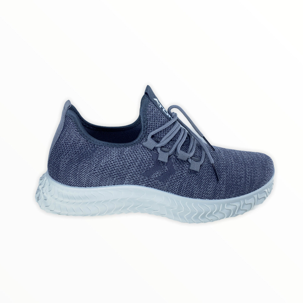 Zapatilla urbano TOLON GRIS