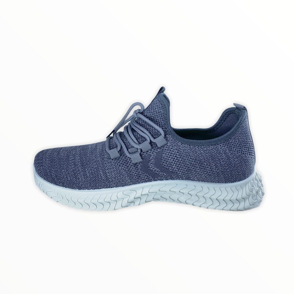 Zapatilla urbano TOLON GRIS