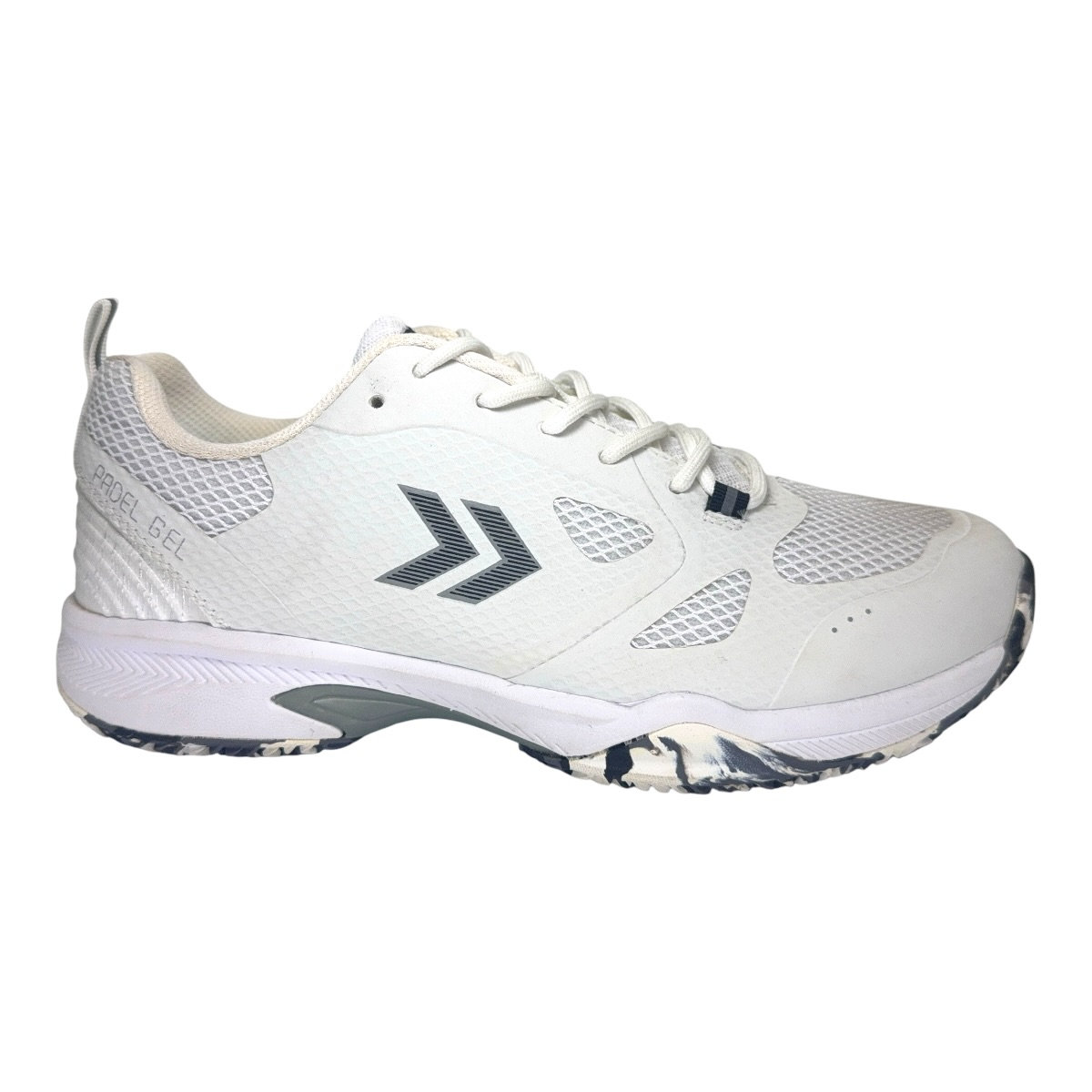 Zapatilla padel LEGEND BLANCO