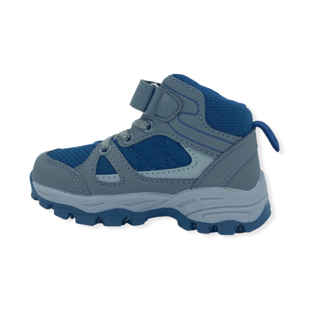 Zapatilla trekking MURAL TREKING KID -AZUL
