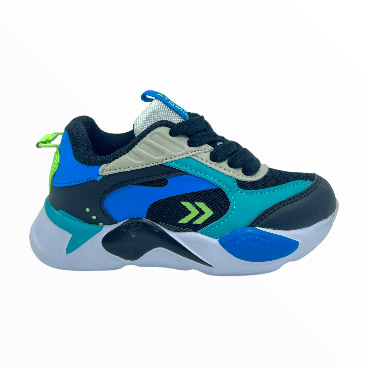 Zapatilla urbano NASAUPRO KIDS -AZUL