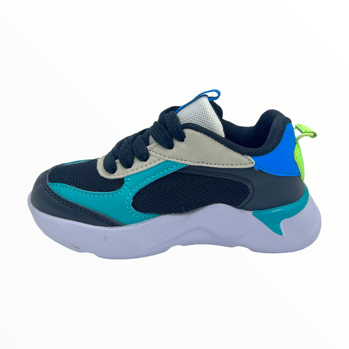 Zapatilla urbano NASAUPRO KIDS -AZUL