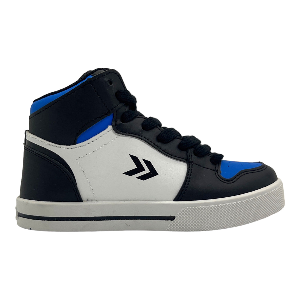 Zapatilla urbano HUDSON PRO KID  AZUL