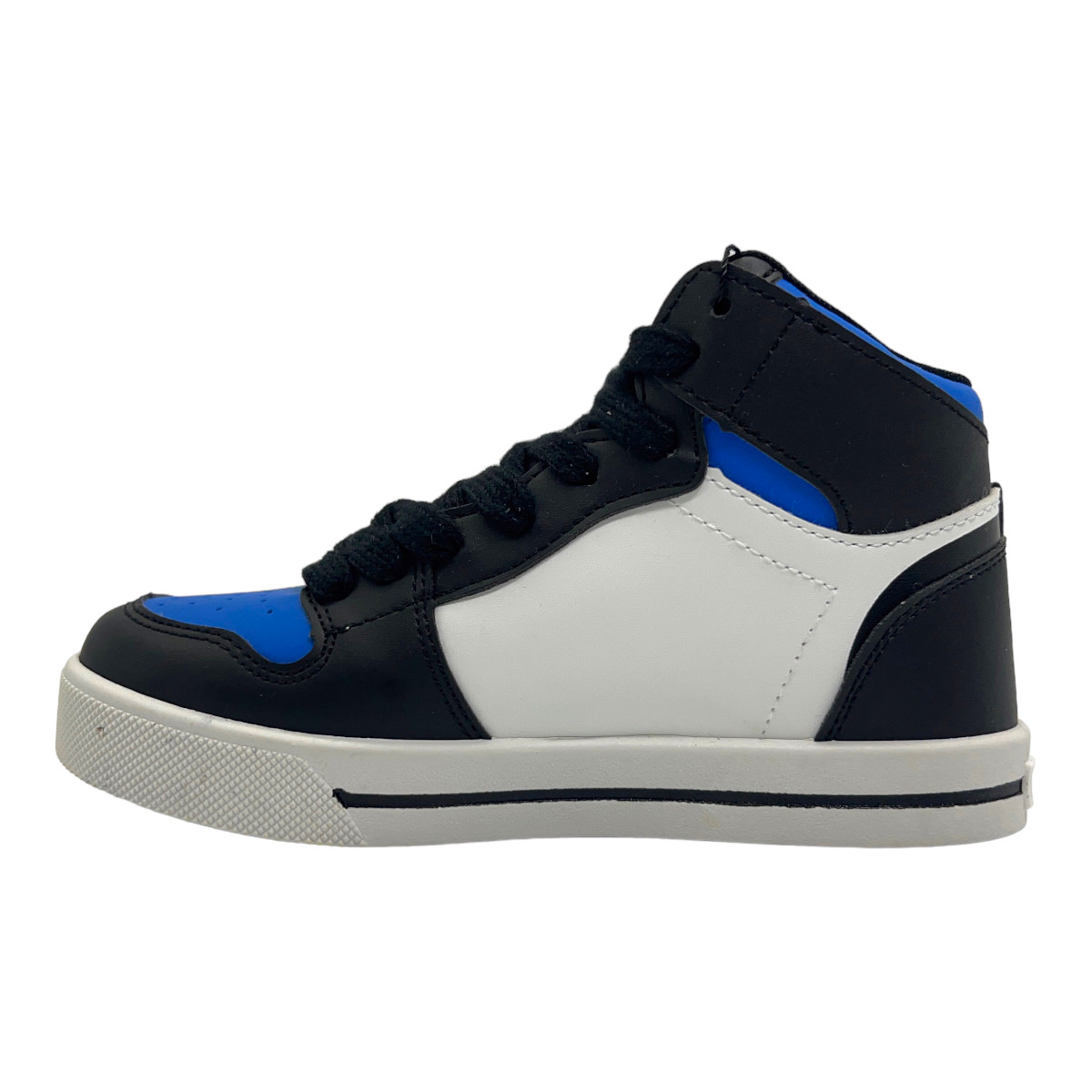 Zapatilla urbano HUDSON PRO KID  AZUL
