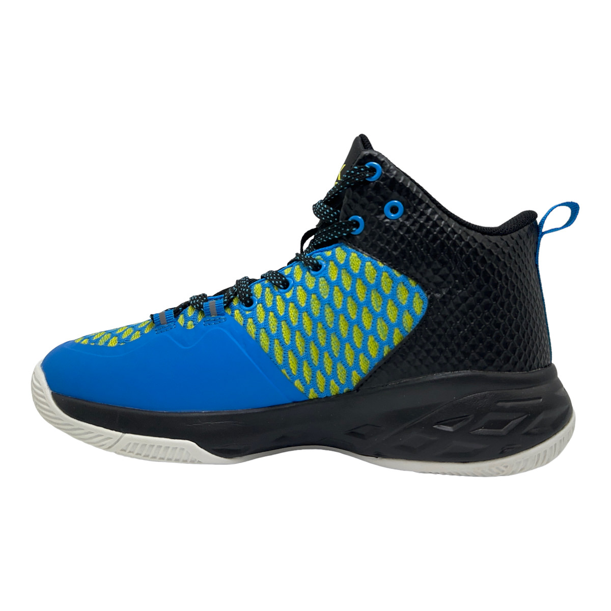 Zapatilla basquet SCOTTIE  AZUL