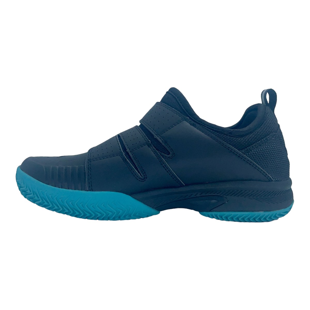 Zapatilla tenis ROBY  TURQUESA