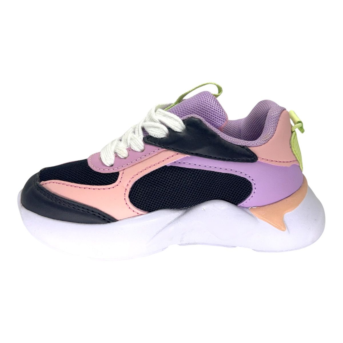 Zapatilla urbano NASAUPROV KID -SALMON