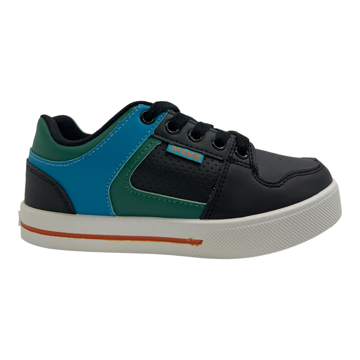 Zapatilla urbano SURF BAJA PRO JR -VERDE