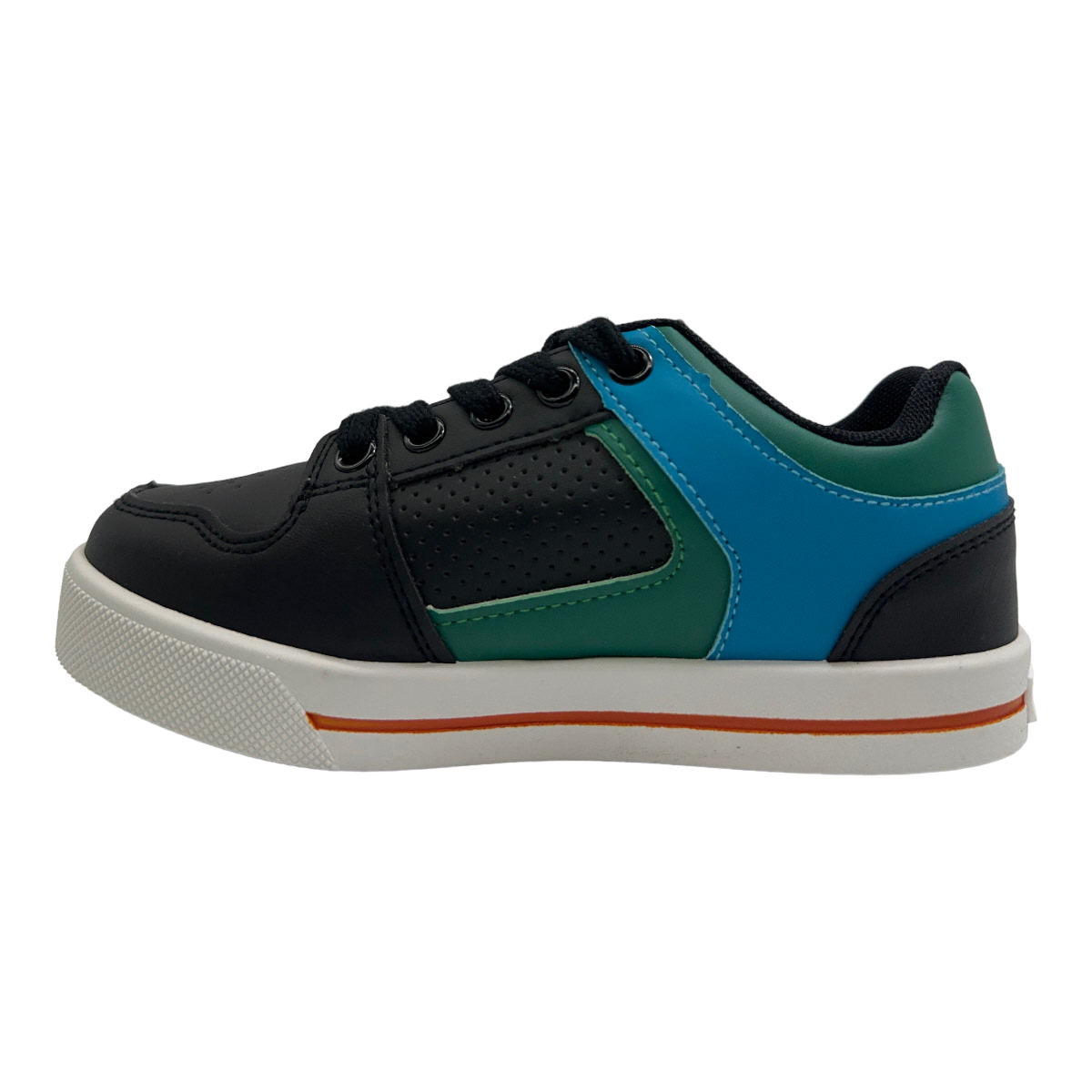 Zapatilla urbano SURF BAJA PRO JR -VERDE