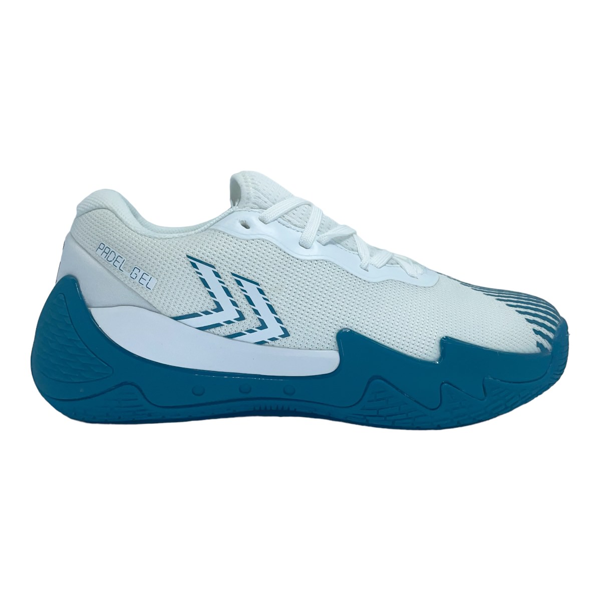 Zapatilla tenis BREAK BLANCO PETROLEO