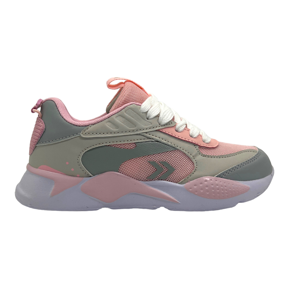 Zapatilla urbano NASAU X PRO KIDS CRUDO