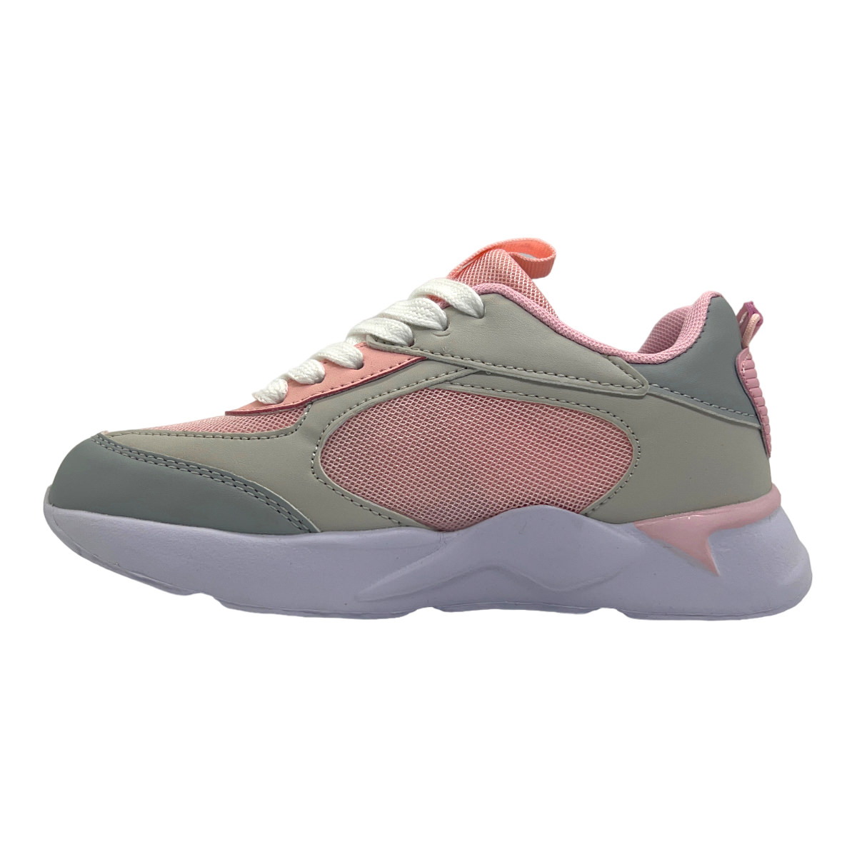 Zapatilla urbano NASAU X PRO KIDS CRUDO