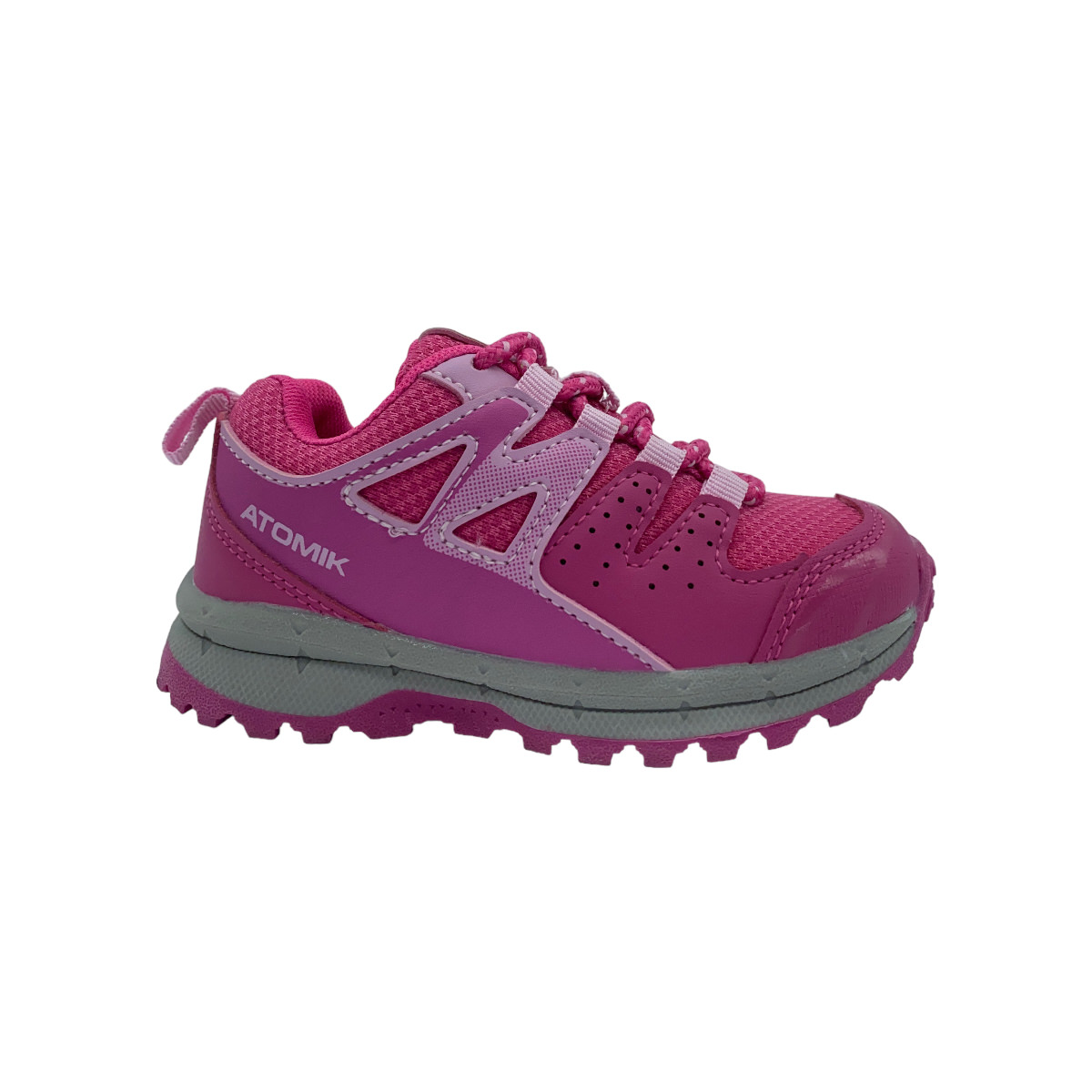 Zapatilla trekking MARVI TREKKING JR CEREZA