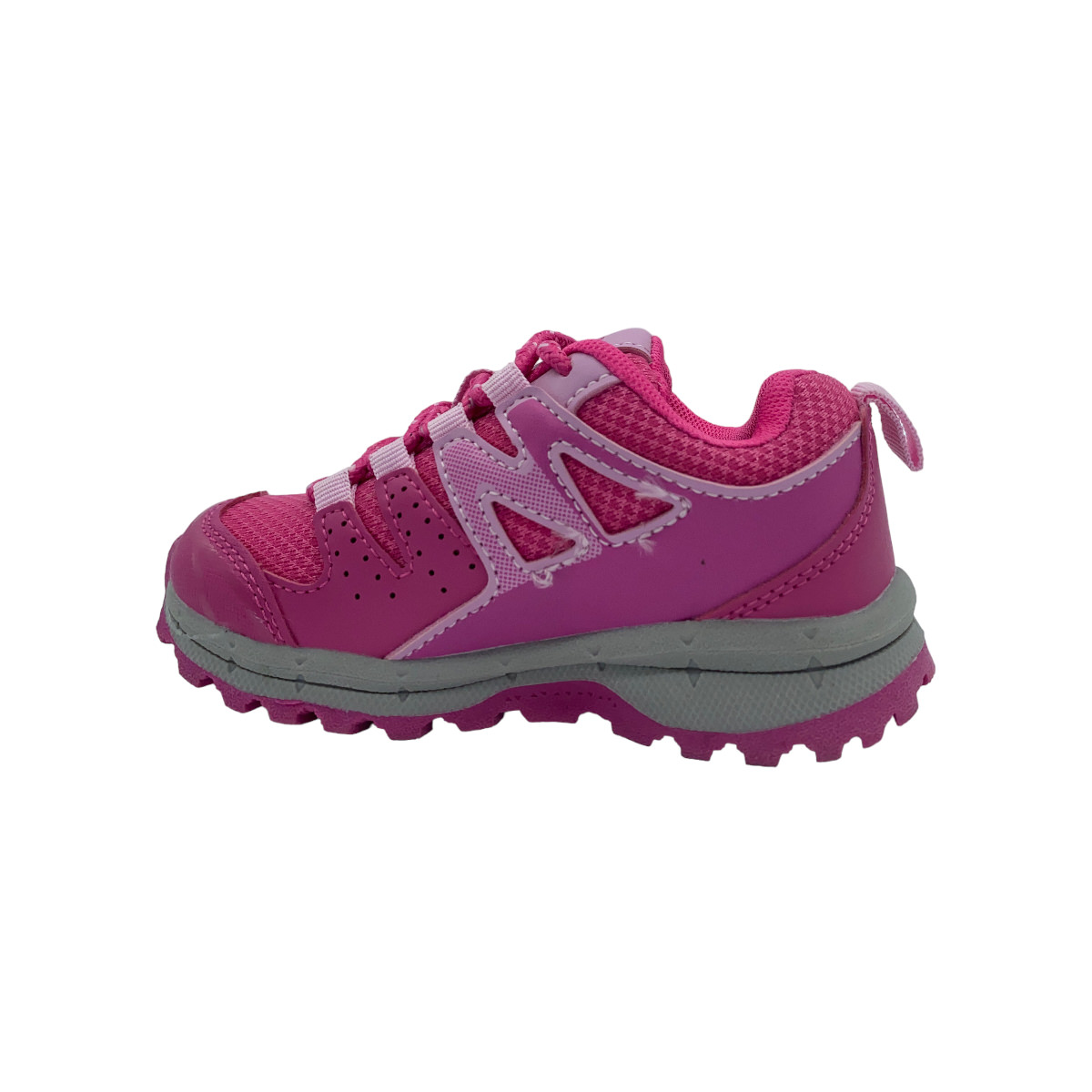Zapatilla trekking MARVI TREKKING JR CEREZA