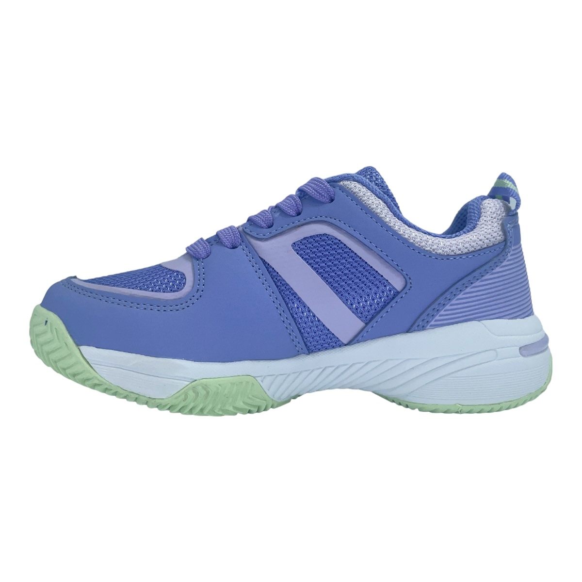 Zapatilla tenis GAB KID LAVANDA