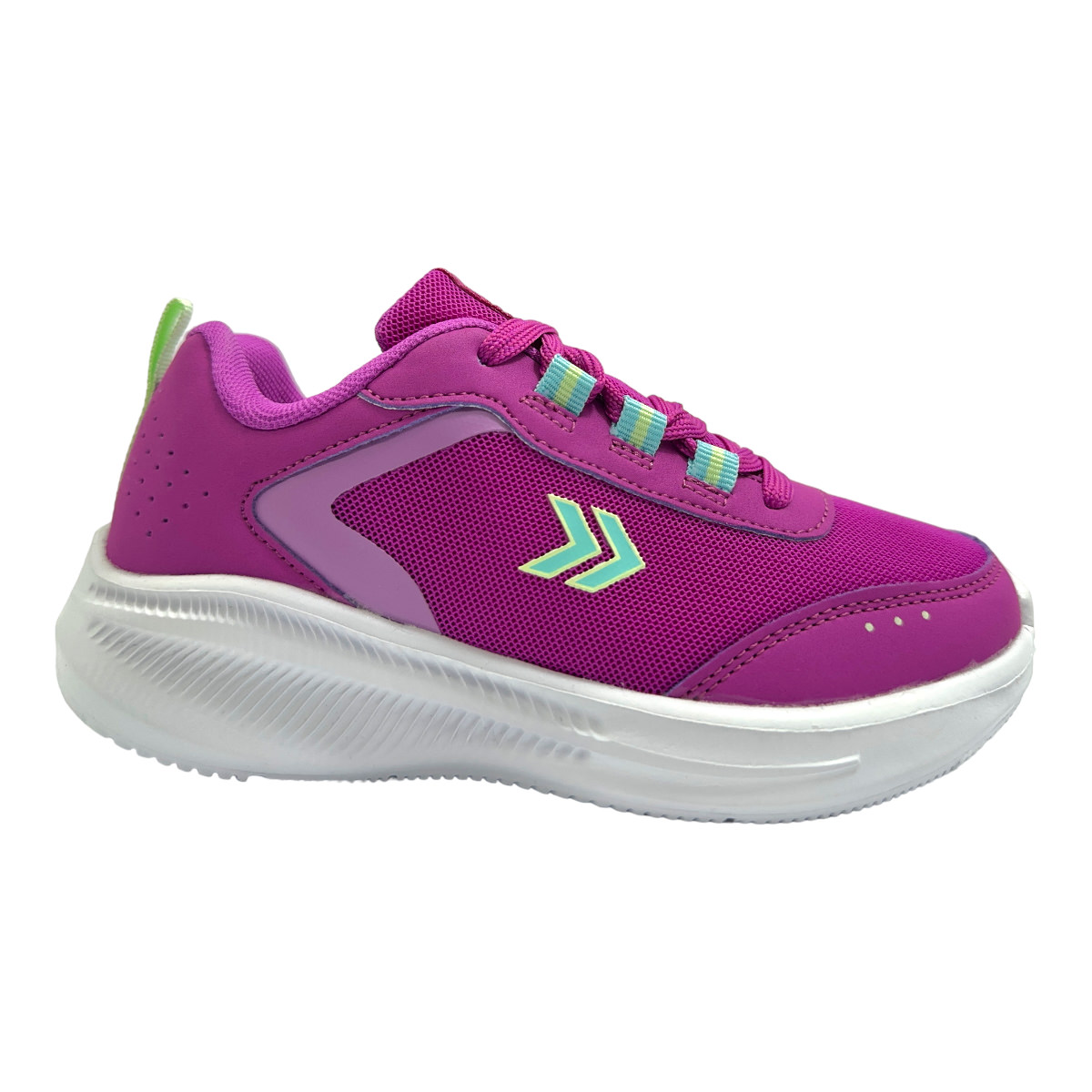 Zapatilla urbano SET MOD KID PURPURA