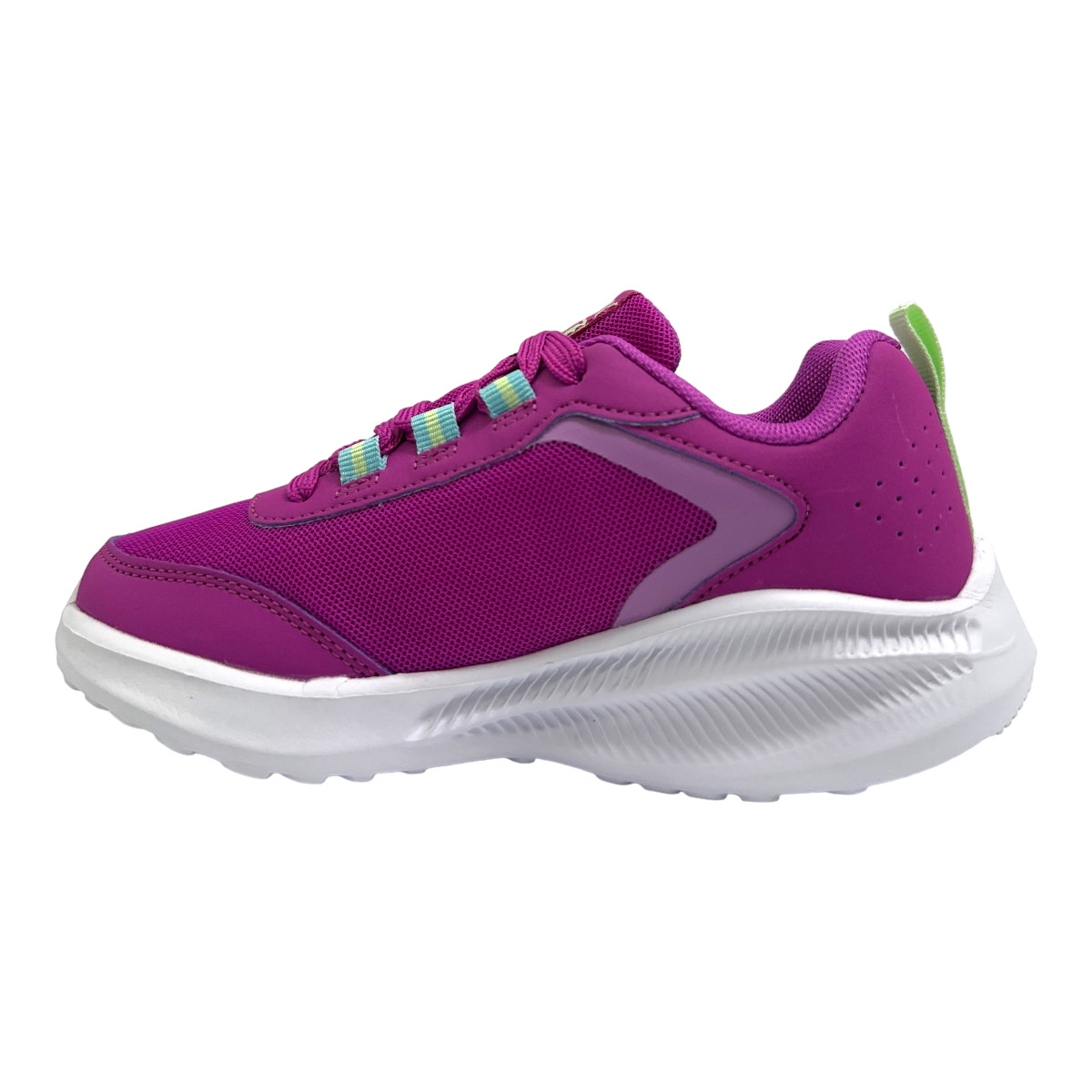 Zapatilla urbano SET MOD KID PURPURA