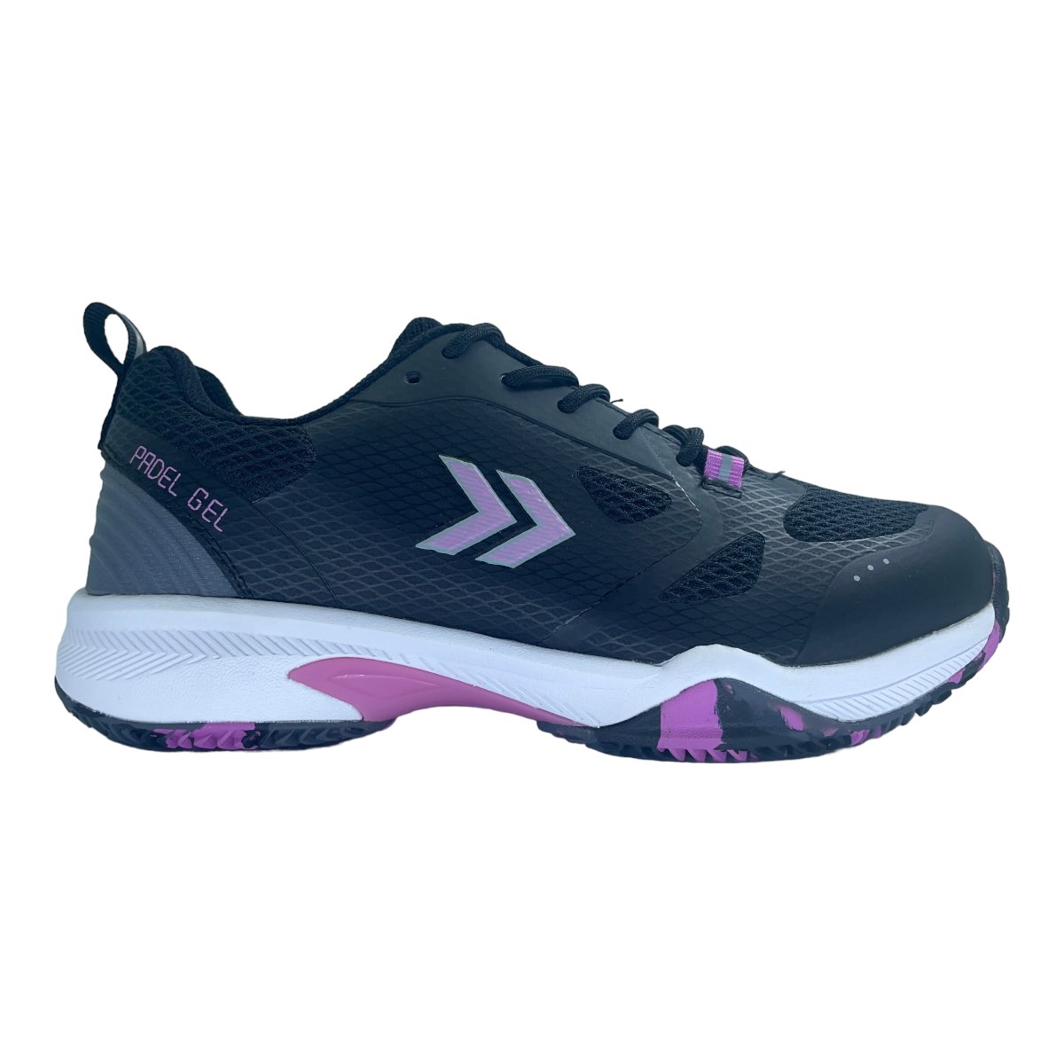 Zapatilla tenis LEGEND  PURPURA