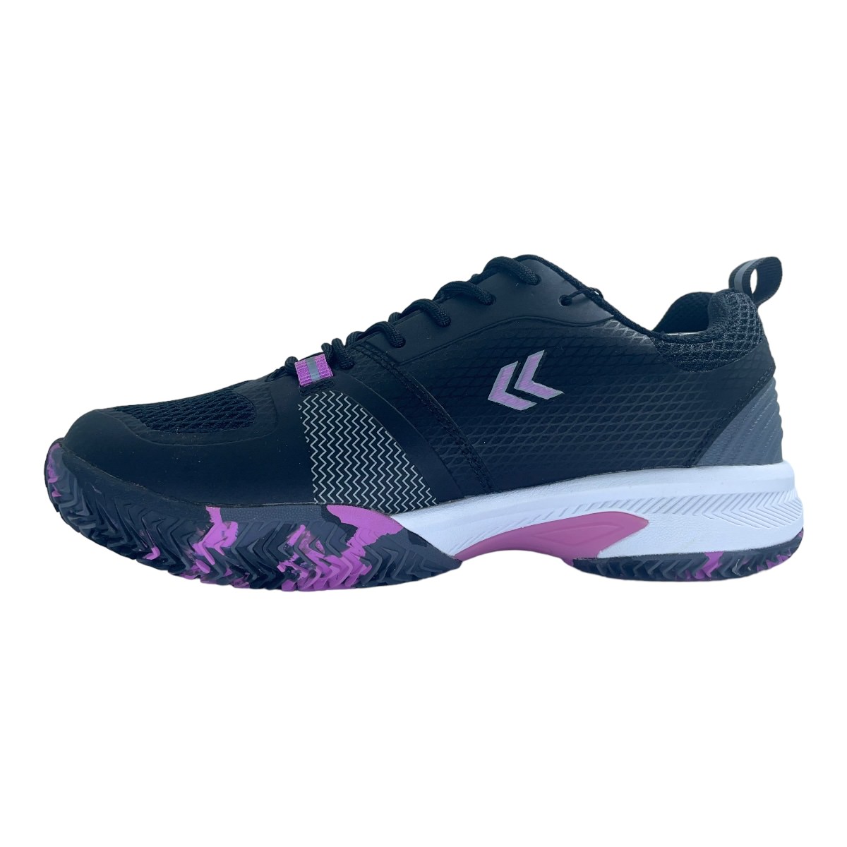 Zapatilla tenis LEGEND  PURPURA