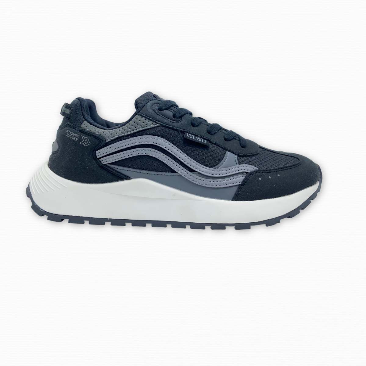 Zapatilla urbano JOGGER YH -GRIS