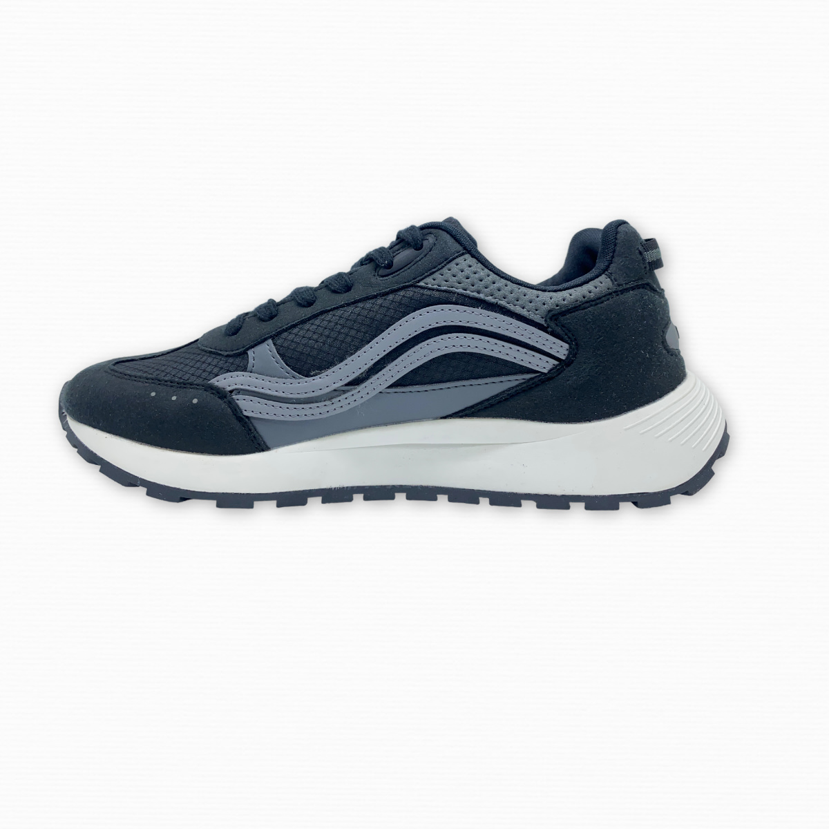 Zapatilla urbano JOGGER YH -GRIS