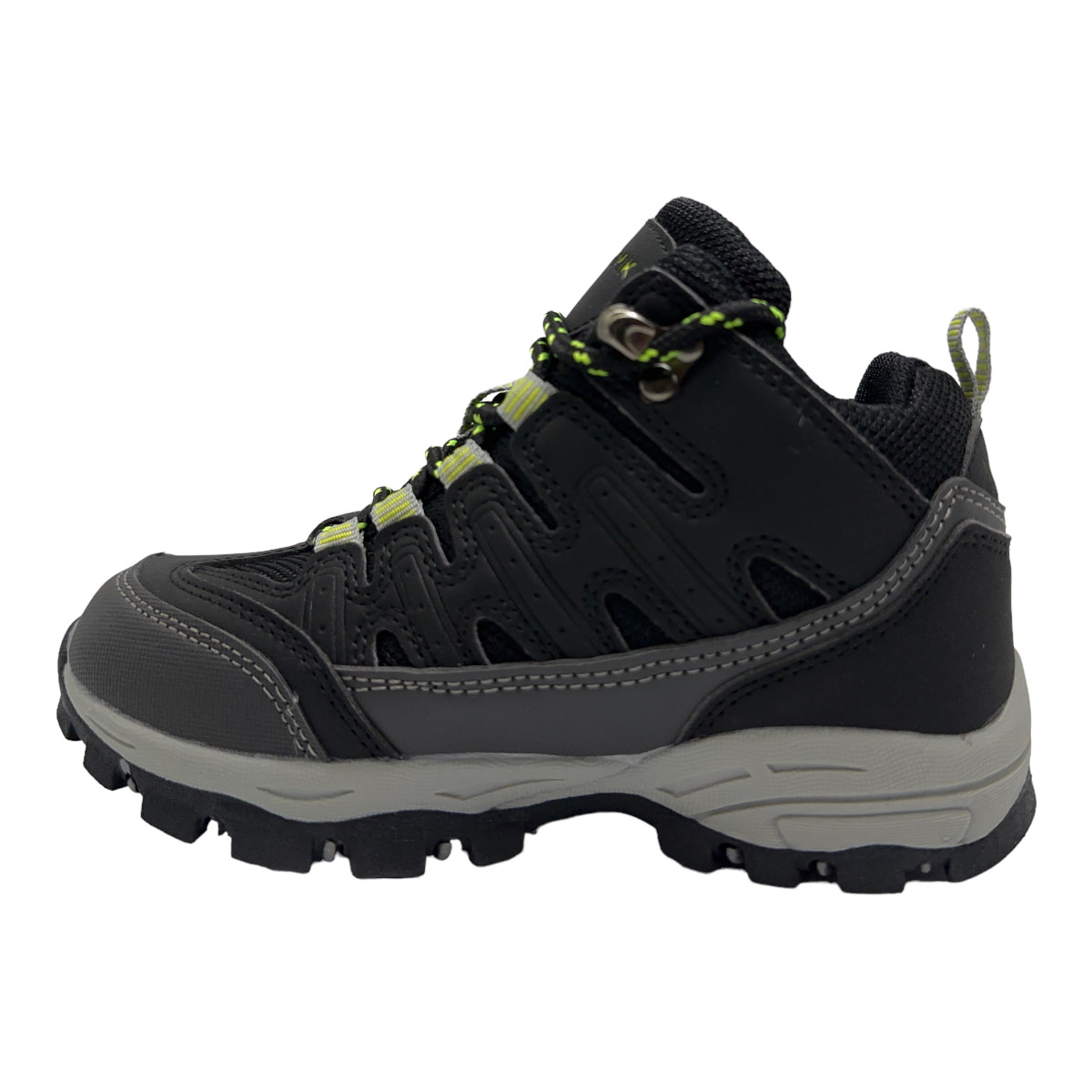 Zapatilla trekking WAY JR  GRIS
