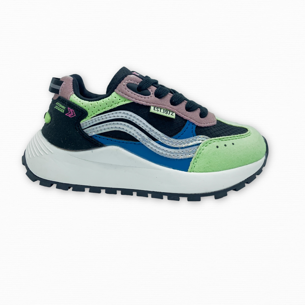 Zapatilla urbano JOGGER YN JR MENTA