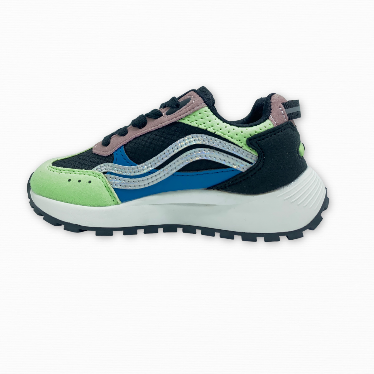 Zapatilla urbano JOGGER YN JR MENTA