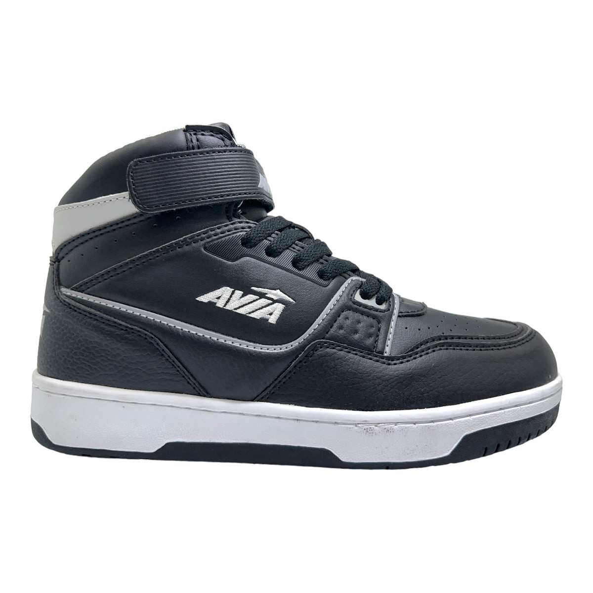Zapatilla urbano 880 MID -GRIS-BLANCO