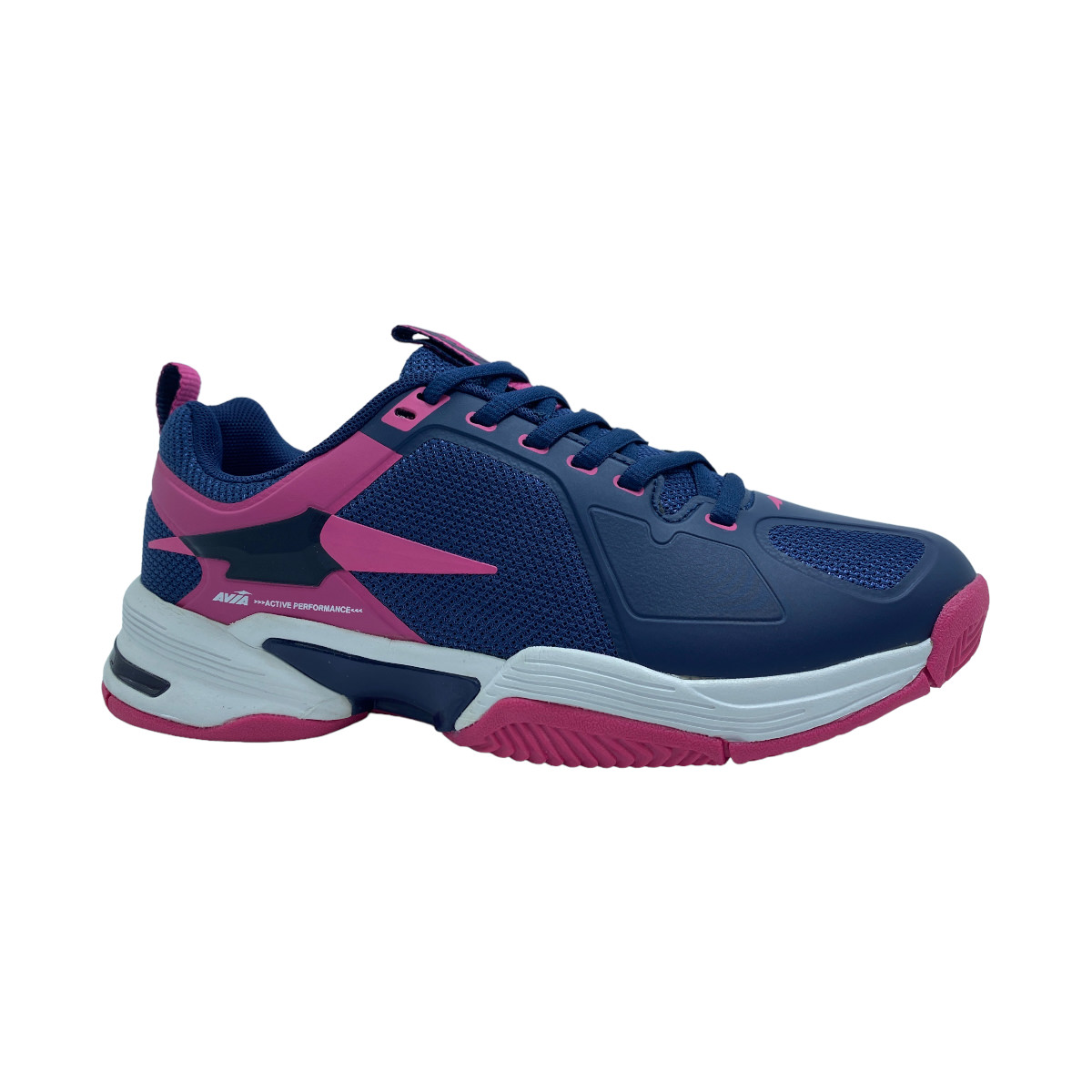 Zapatilla tenis TENIS MARINO-FUCSIA-BLANCO