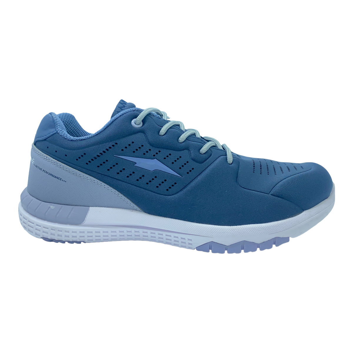 Zapatilla running RUNNING AZUL-GRIS