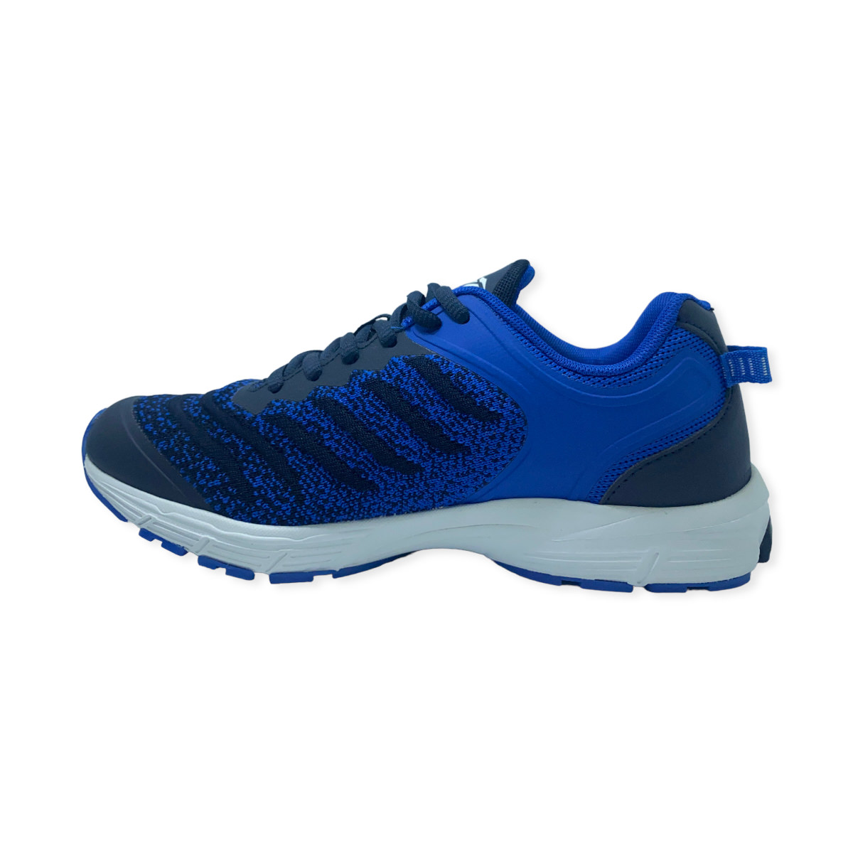 Zapatilla running FLOW RUNNING AZUL FCIA-MARINO