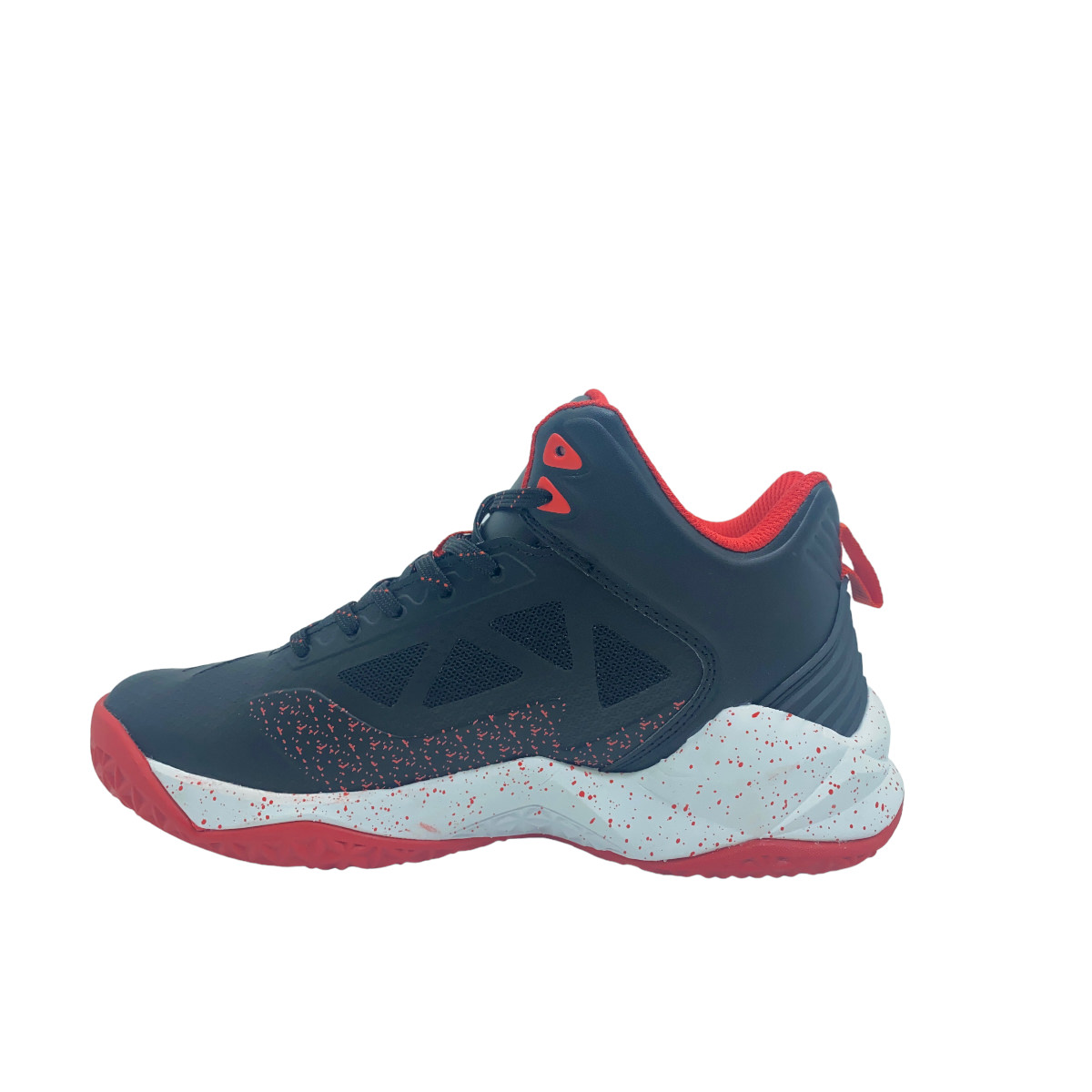 Zapatilla basquet OVERTIME BASQUET -ROJO