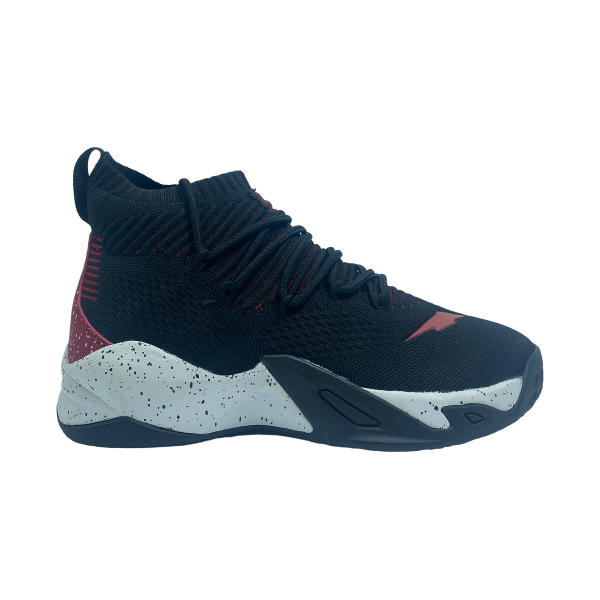 Zapatilla basquet BASKET CAP  ROJO