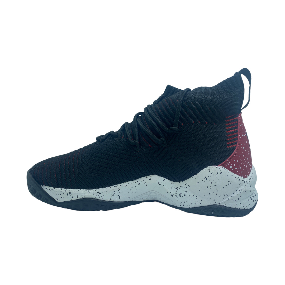 Zapatilla basquet BASKET CAP  ROJO
