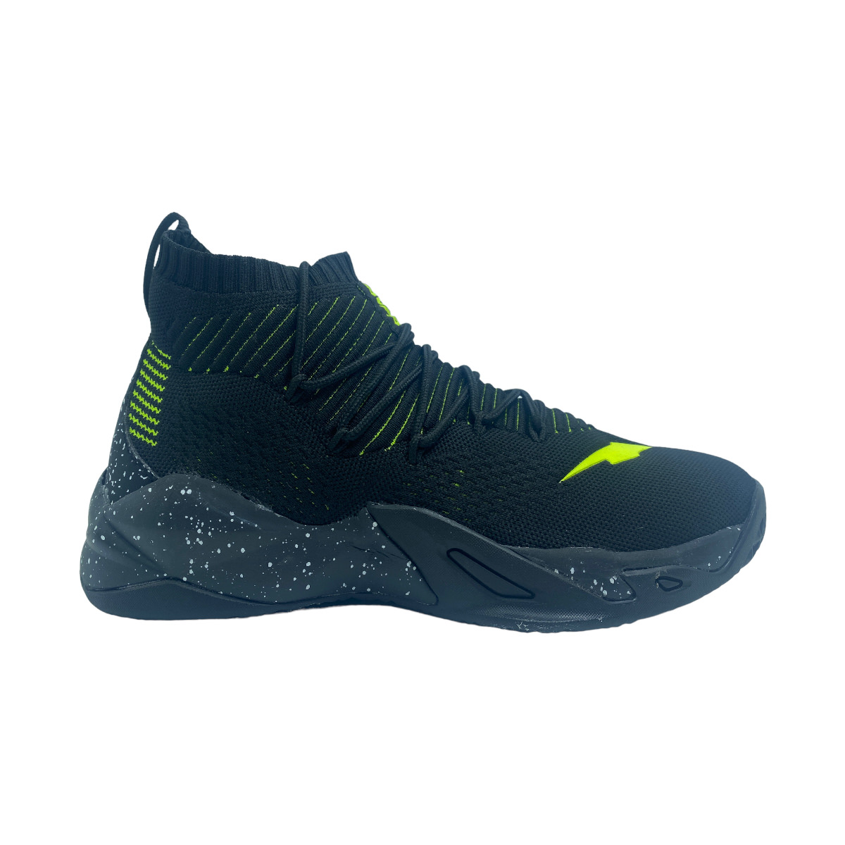 Zapatilla basquet BASKET CAP GRIS--LIMA