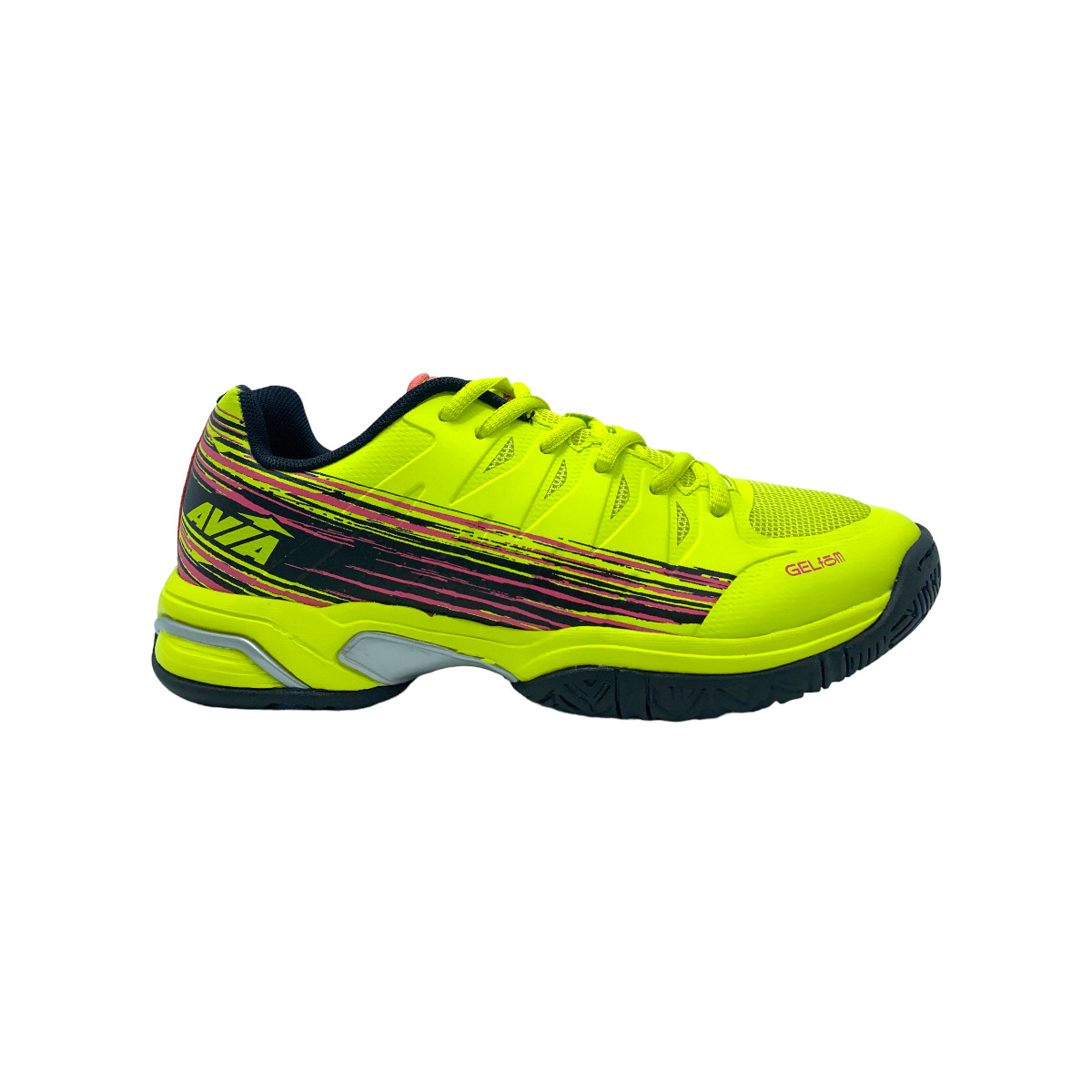 Zapatilla tenis TENNIS LIMA  NARANJA