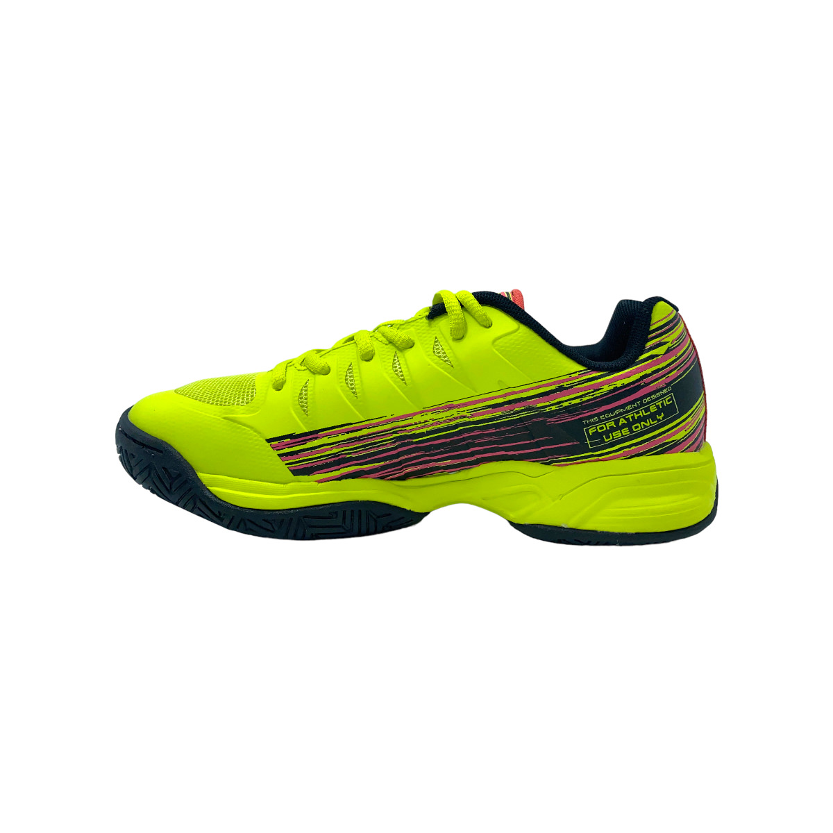 Zapatilla tenis TENNIS LIMA  NARANJA