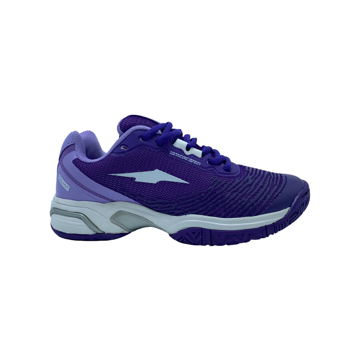 Zapatilla tenis TENNIS SERVE VIOLETA LILA